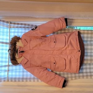 Big Chill Expedition Series, Pink, youth 10/12.